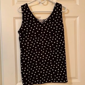 Chicos reversible tank